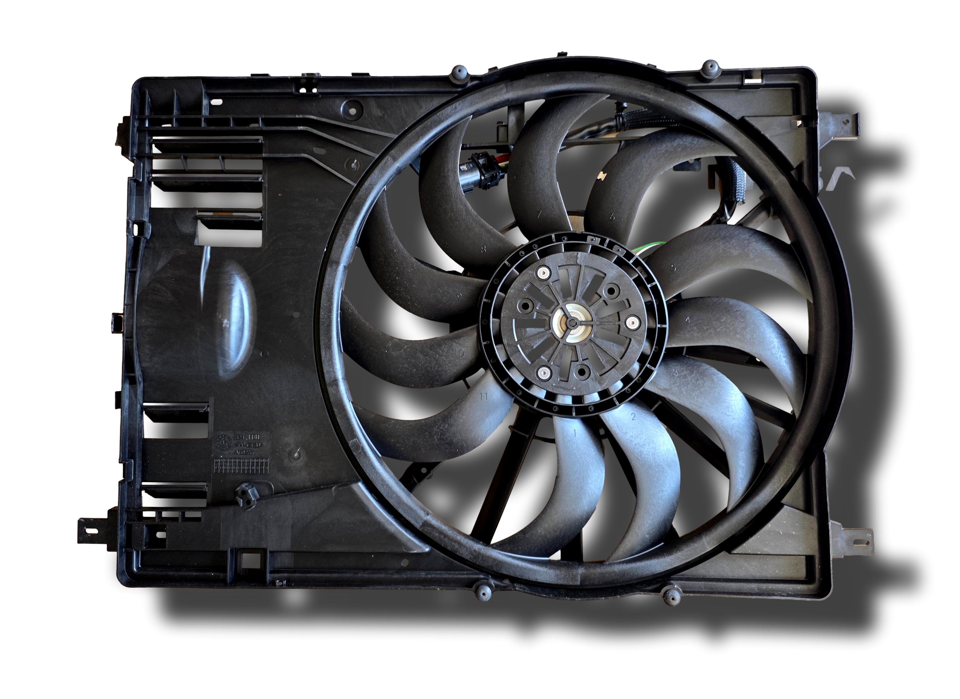 Genuine New Evoque Radiator Fan 2019>on 104123592 K8D28C607GB (Copy)