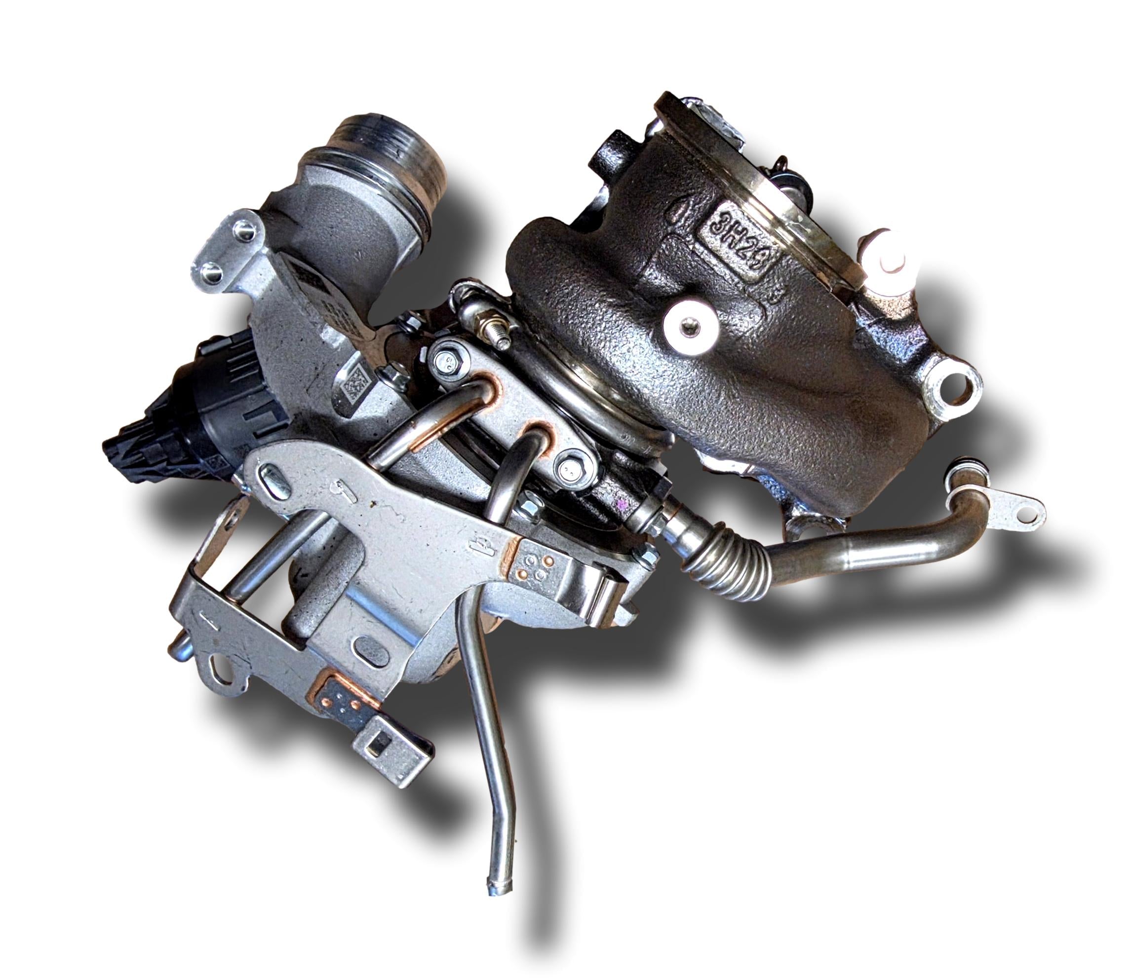 Genuine Nissan Qashqai Turbo Charger 1.5 Petrol 144116UA0A J12 2022-24