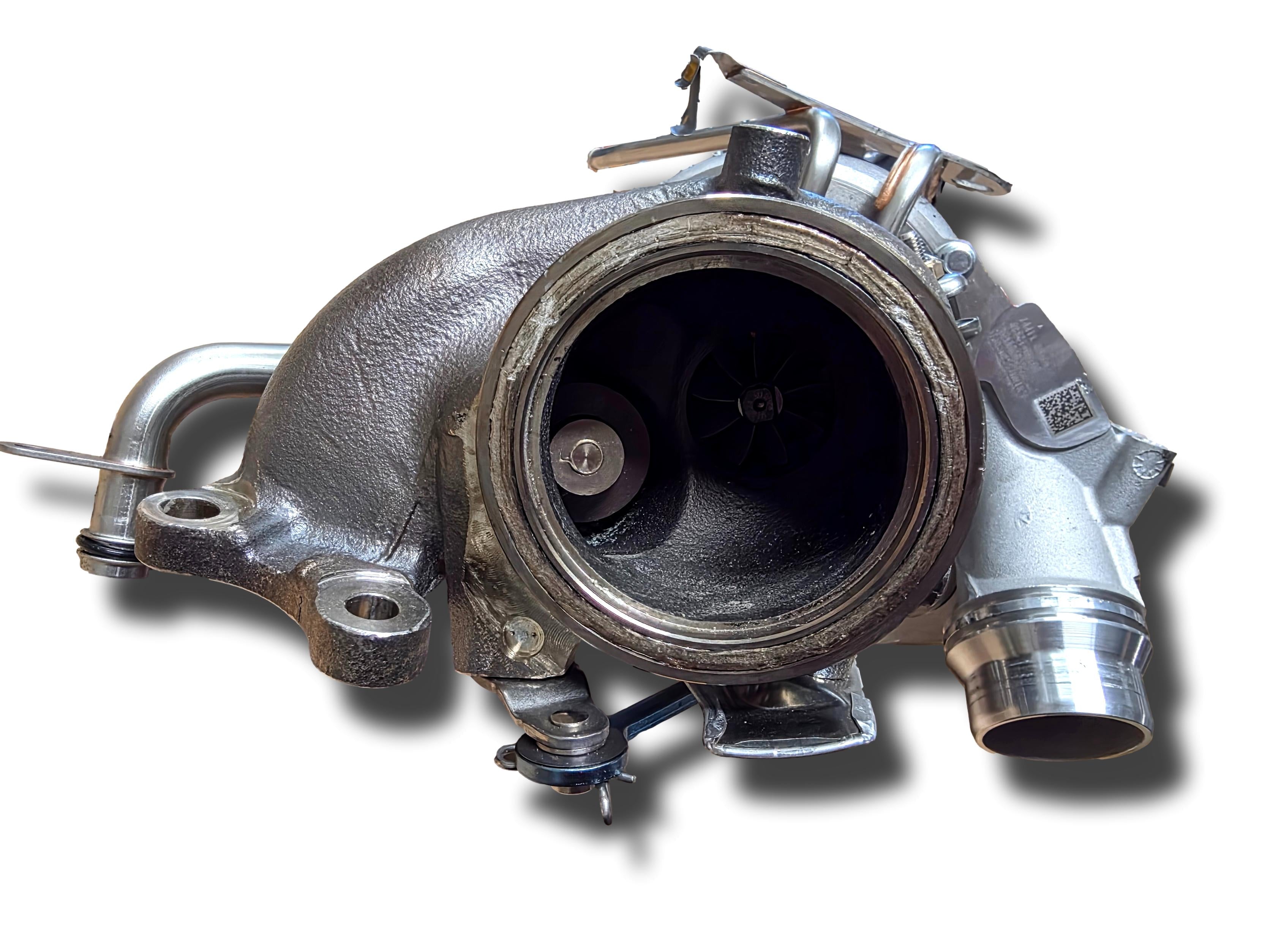 Genuine Nissan Qashqai Turbo Charger 1.5 Petrol 144116UA0A J12 2022-24