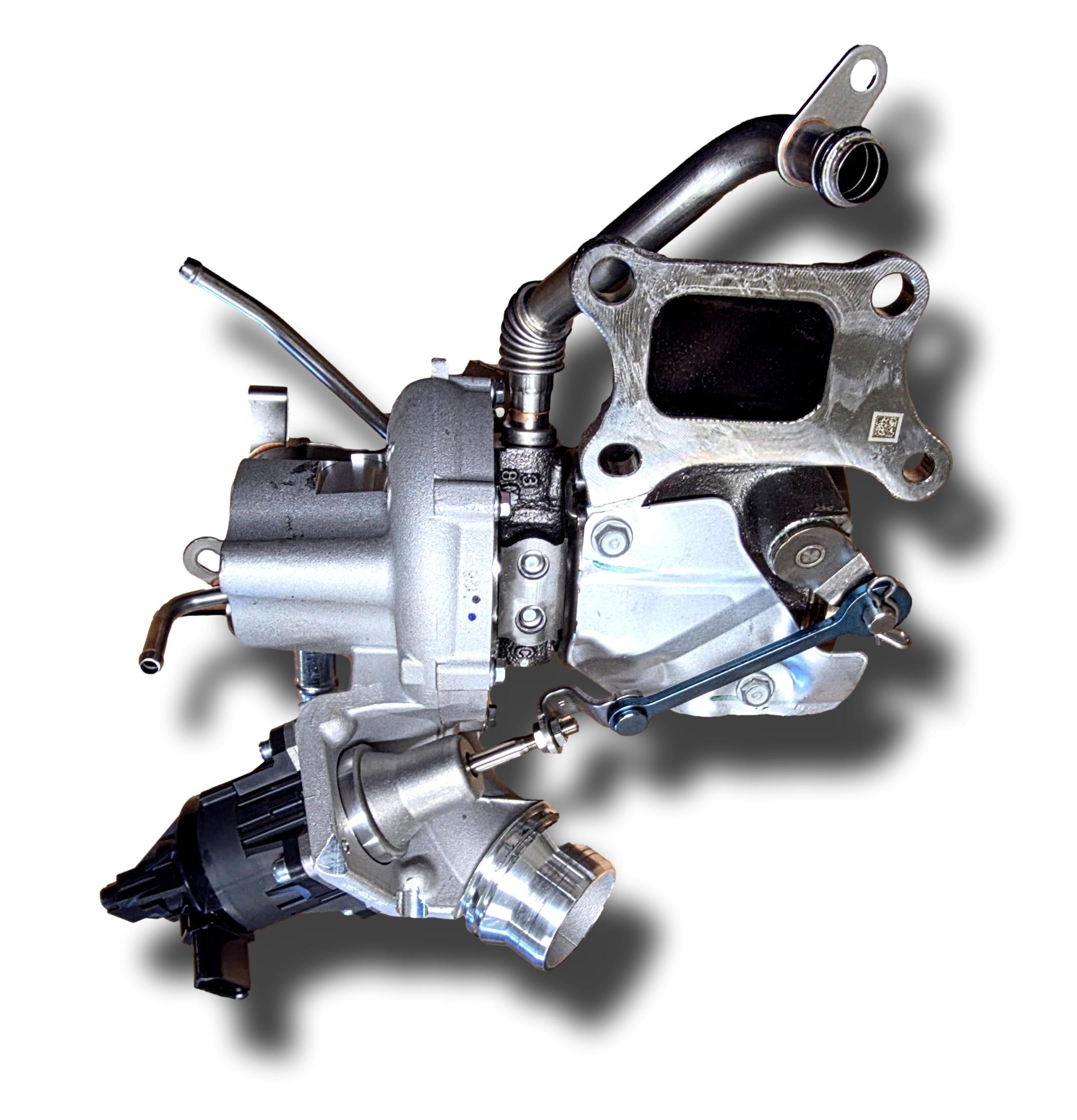 Genuine Nissan Qashqai Turbo Charger 1.5 Petrol 144116UA0A J12 2022-24