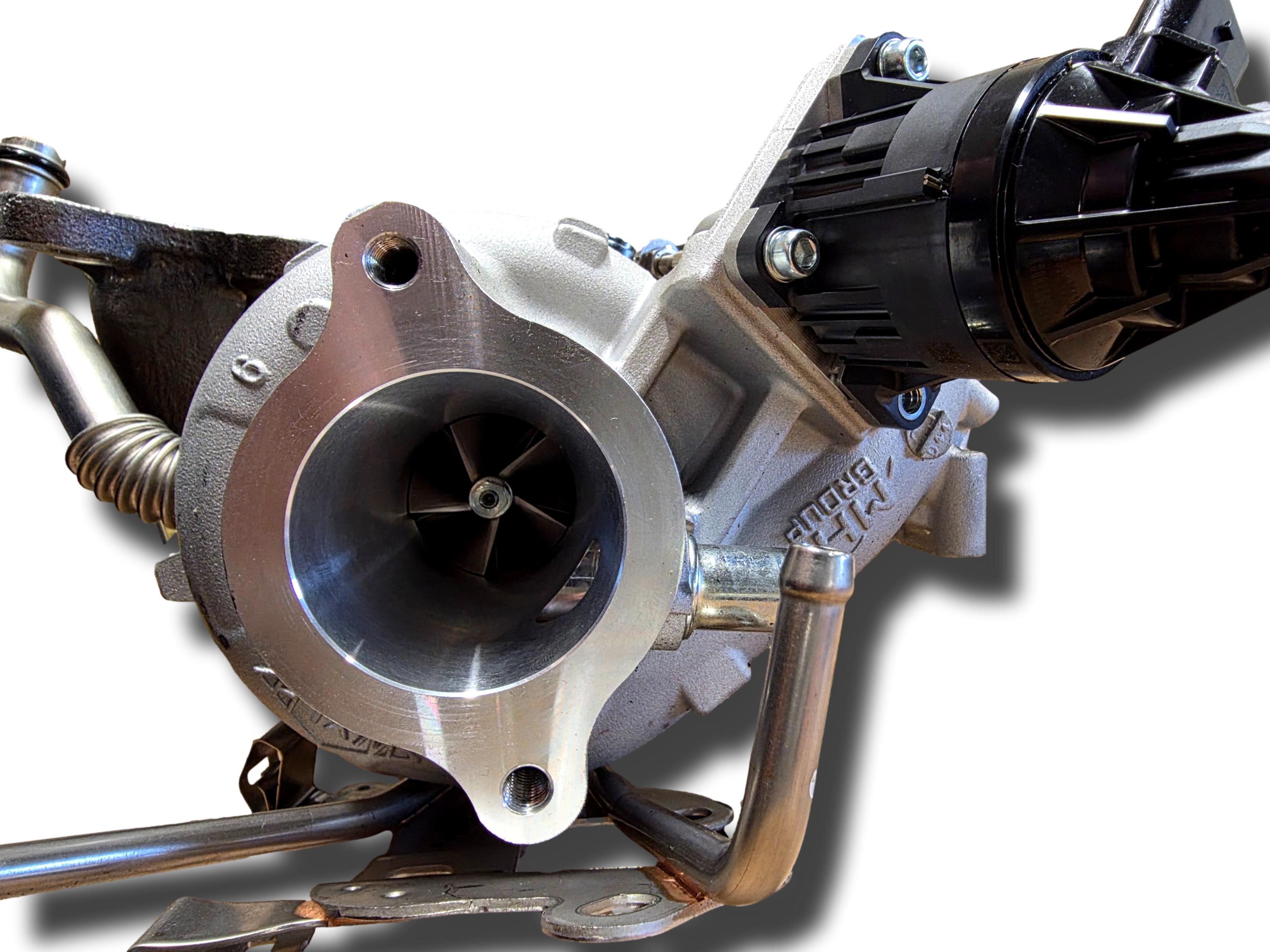 Genuine Nissan Qashqai Turbo Charger 1.5 Petrol 144116UA0A J12 2022-24