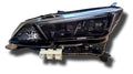 New Genuine Nissan Leaf Headlight LED Left Hand UK 260606WK8A 2022> ZE1