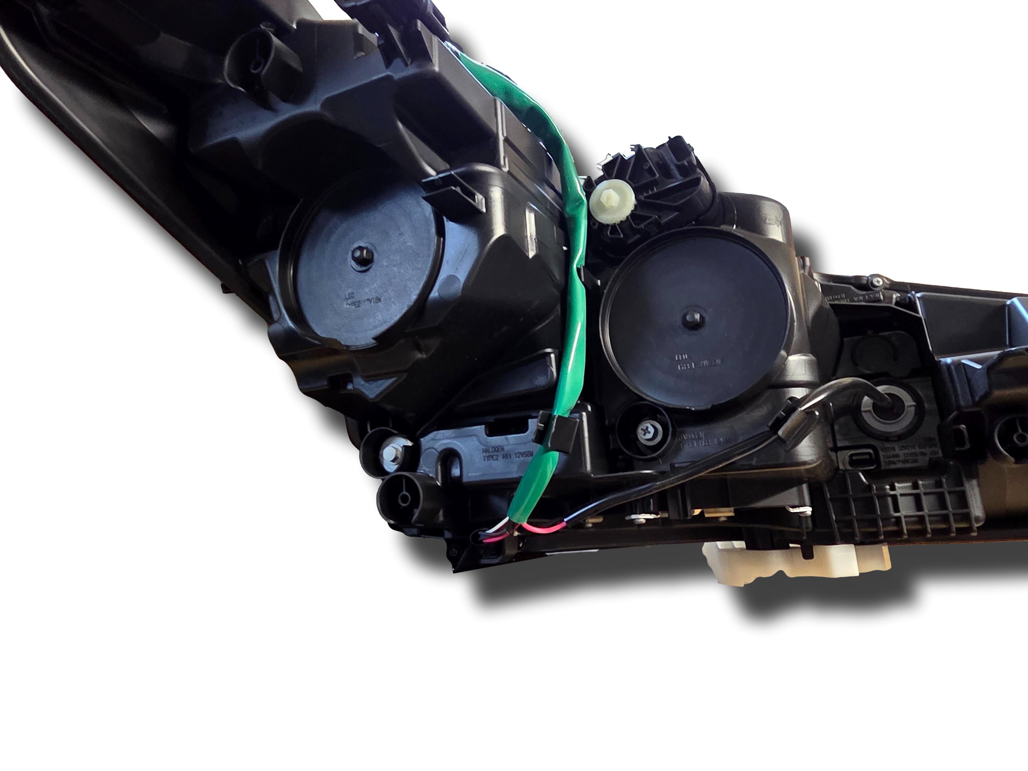 New Genuine Nissan Leaf Headlight LED Left Hand UK 260606WK8A 2022> ZE1