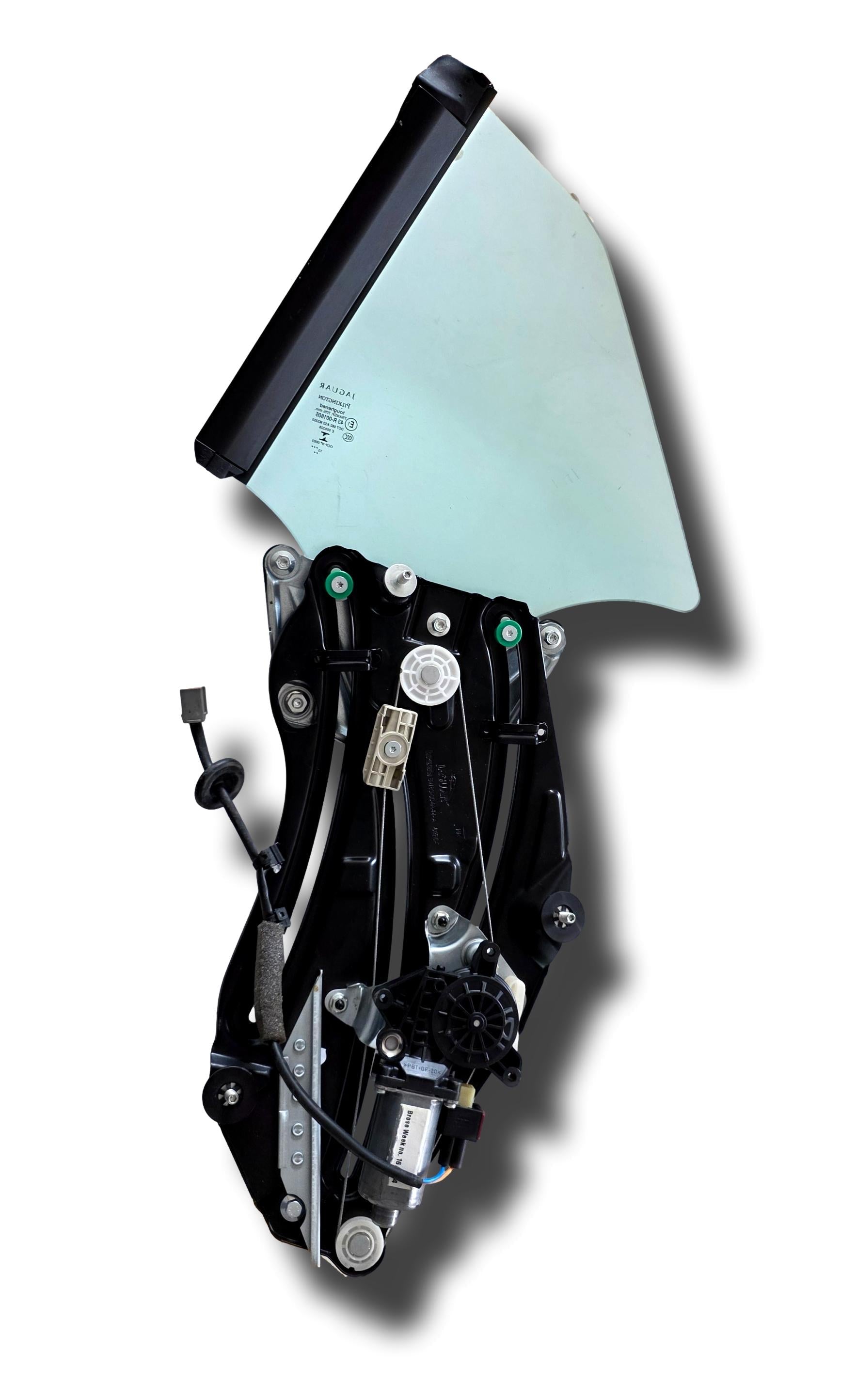 New Genuine Jaguar XK Rear Quarter Glass Right Hand C2P24321 2006-14