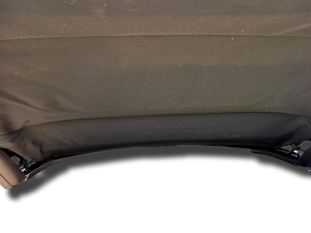 Genuine NEW Jaguar XK XKR Convertible Roof Black C2P21427YUE