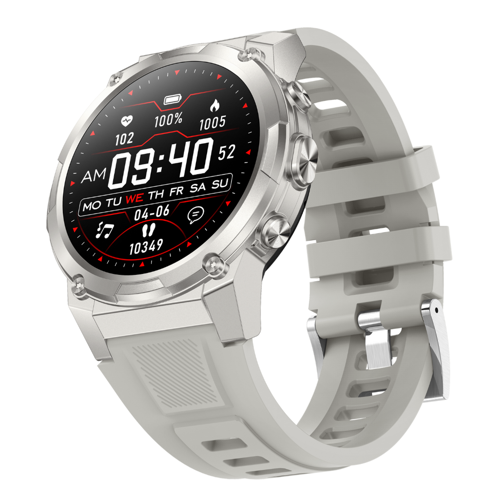 Gard Pro Ultra 3 – Rugged Sports Smartwatch