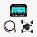 Tyre Pressure Monitoring System with Solo 2 DL