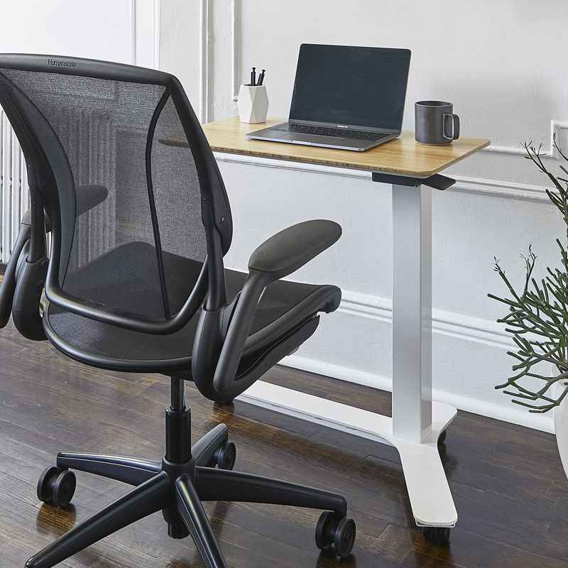 Humanscale Float Mini Sit-Stand Table