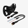 GT32 CAN Open Steering Wheel