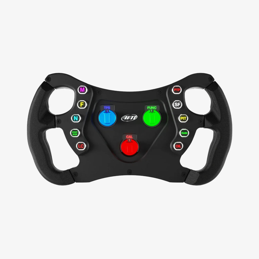GT32 CAN Open Steering Wheel