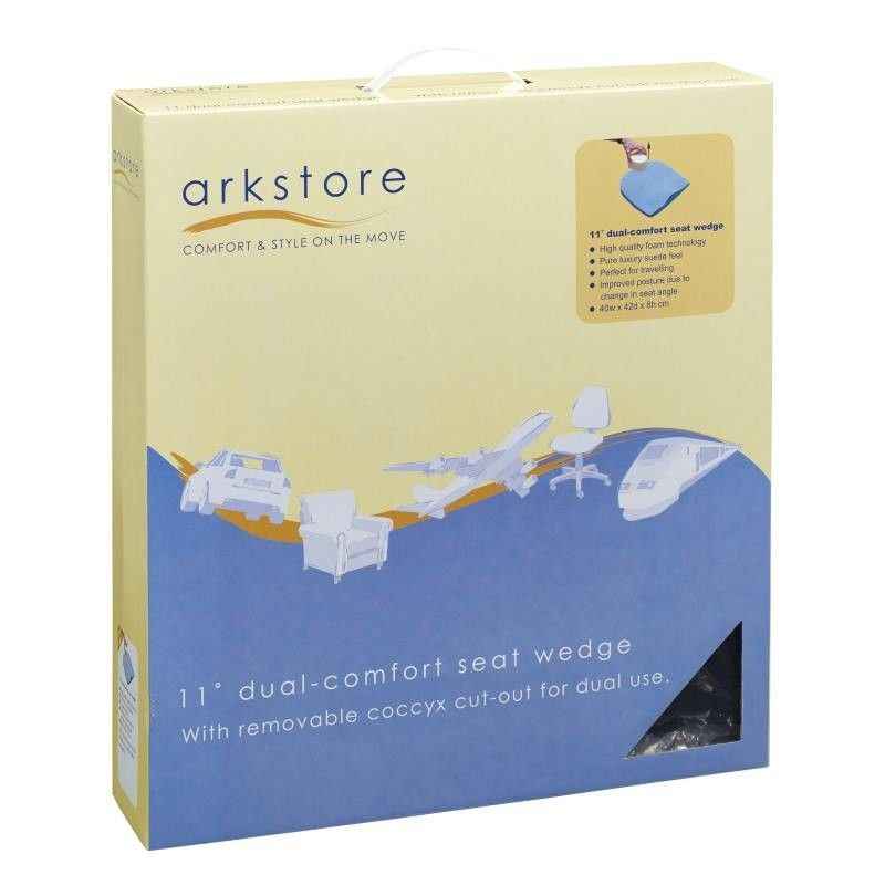 Arkstore Dual Comfort Coccyx Cushion Seat Wedge