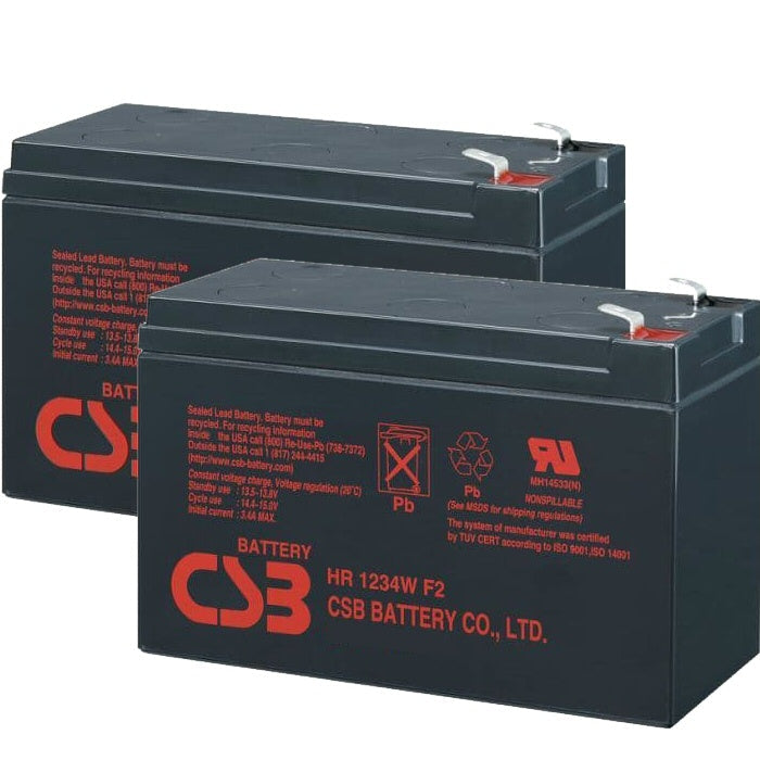 APC C1000 Battery Replacement pack for APC