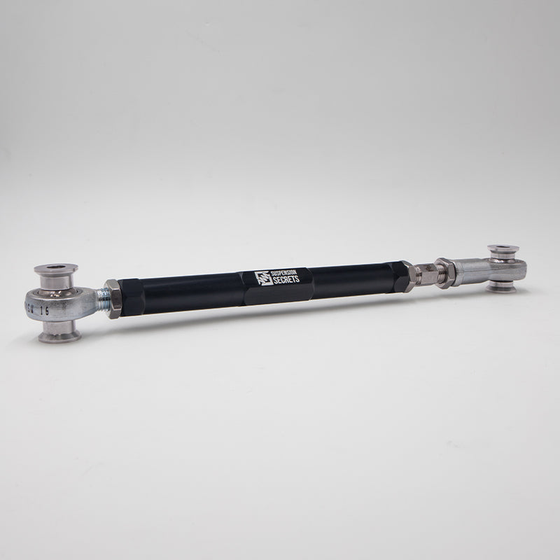 Suspension Secrets Adjustable Rear Toe Arms / Links - BMW F20 / F21 1 Series