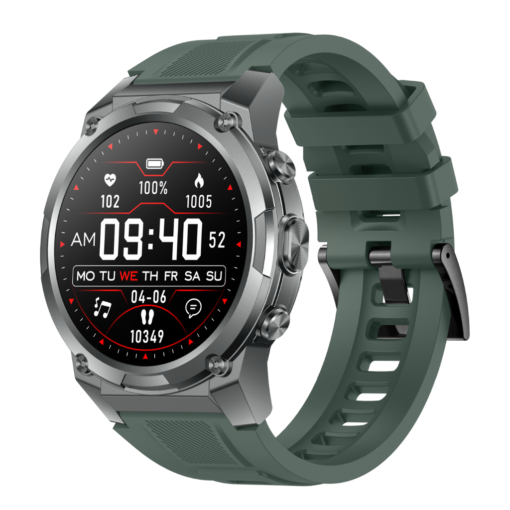 Gard Pro Ultra 3 – Rugged Sports Smartwatch