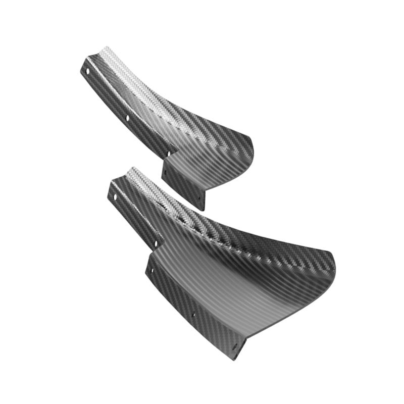 Vulcan Alpha Carbon Fiber Canards - BMW G81 M3 Touring
