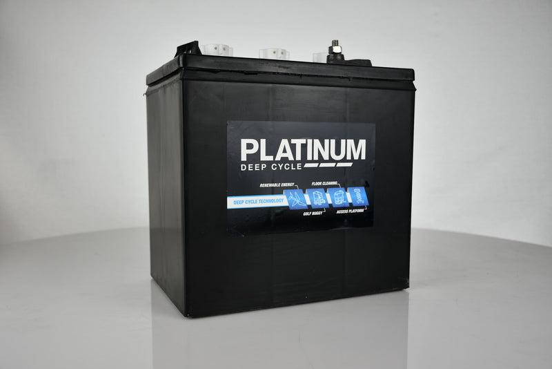 Pla-T875 Platinum DEEP CYCLE BATTERY 8V 170AH T875