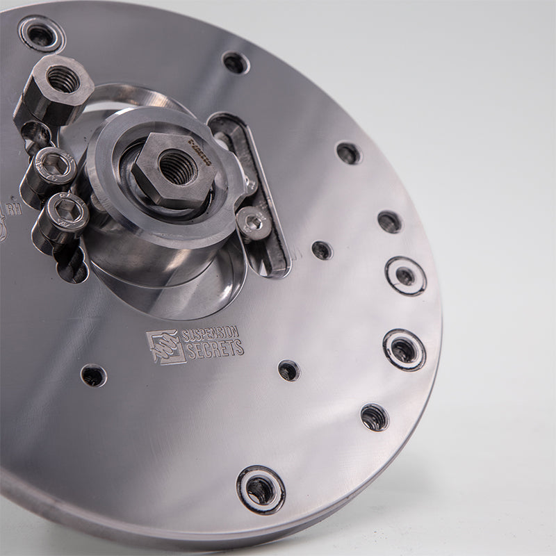 Suspension Secrets Adjustable Camber & Caster Plates - BMW F22 / F23 2 Series