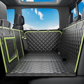 3-in-1 Dog Car Seat Cover with Extender – Waterproof, Anti-Scratch, Up to 150kg