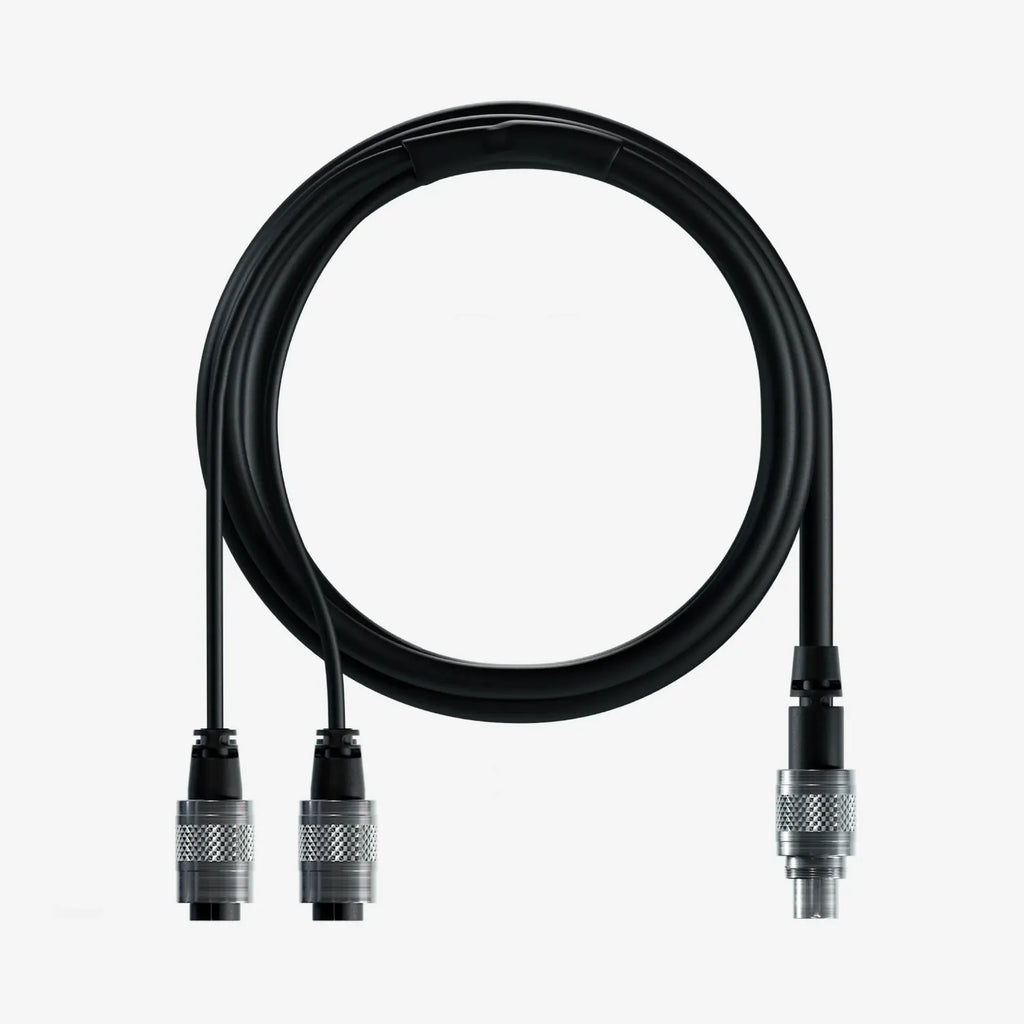 Aim Reversing Mirror Camera Patch Cables - RCA Cables/Binder Cables