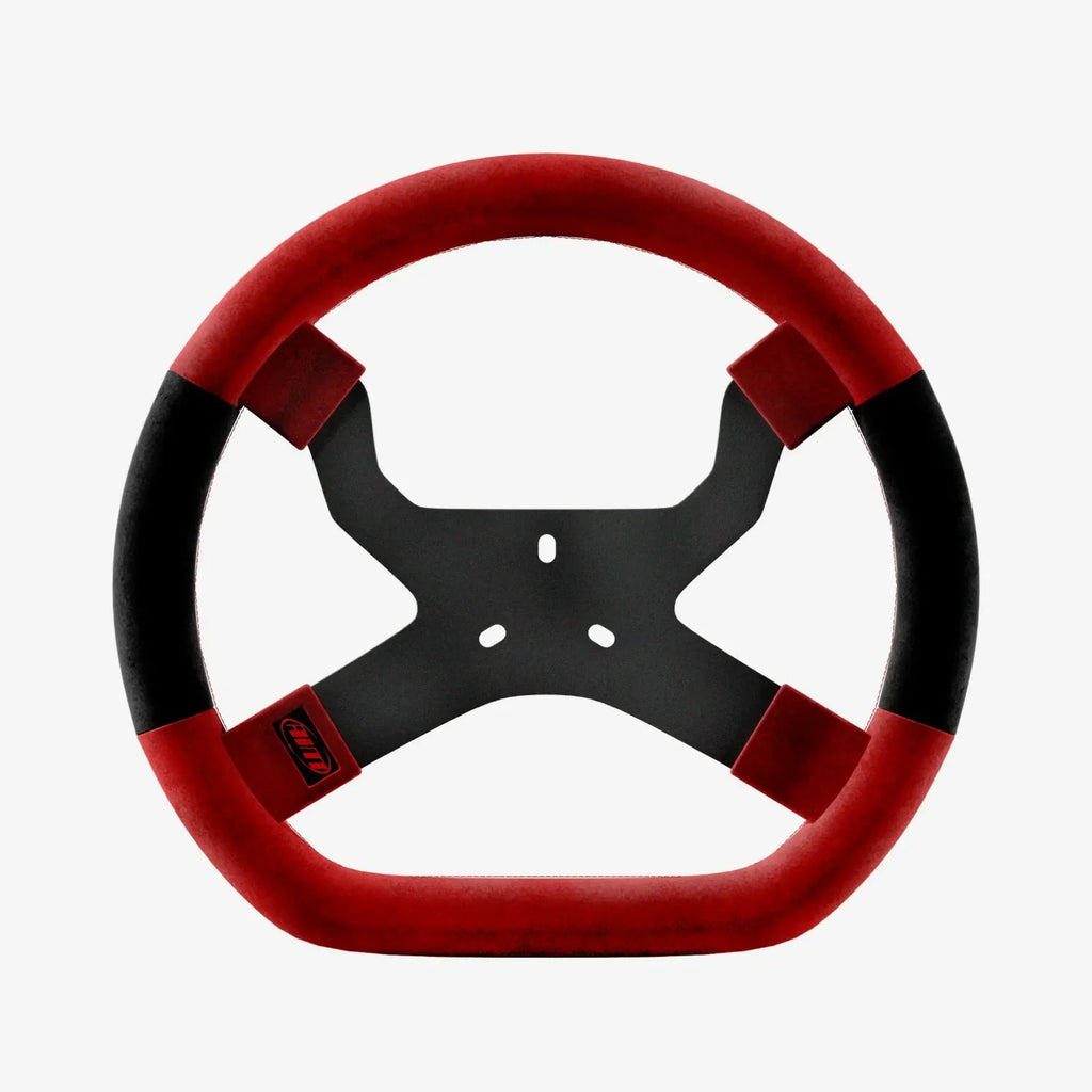 Aim MyChron Kart Racing Steering Wheel