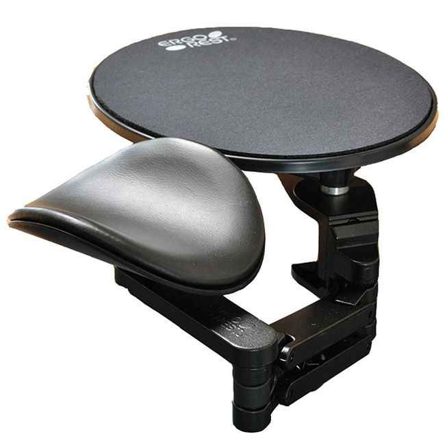 ErgoRest with Mouse Pad