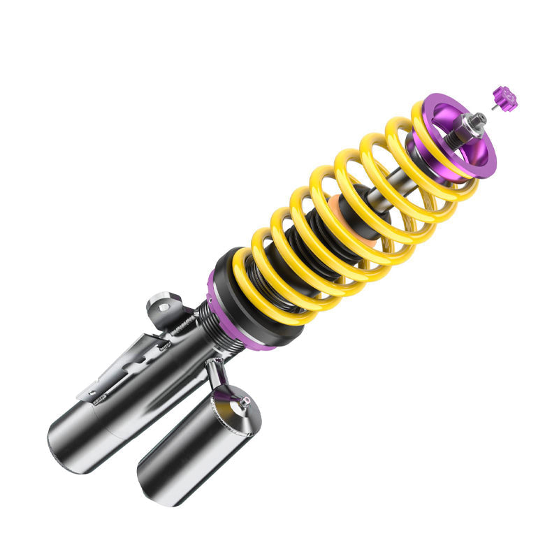 KW V3 Coilovers - Porsche 911 (997) Turbo