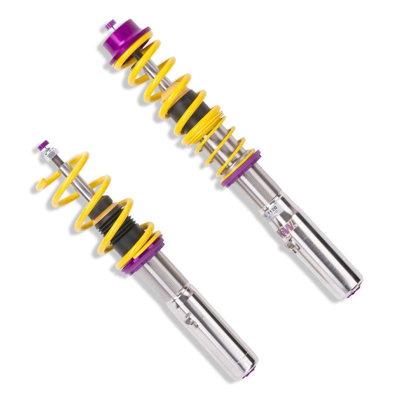 KW V3 Coilovers - Porsche 981 / 718 Cayman GTS