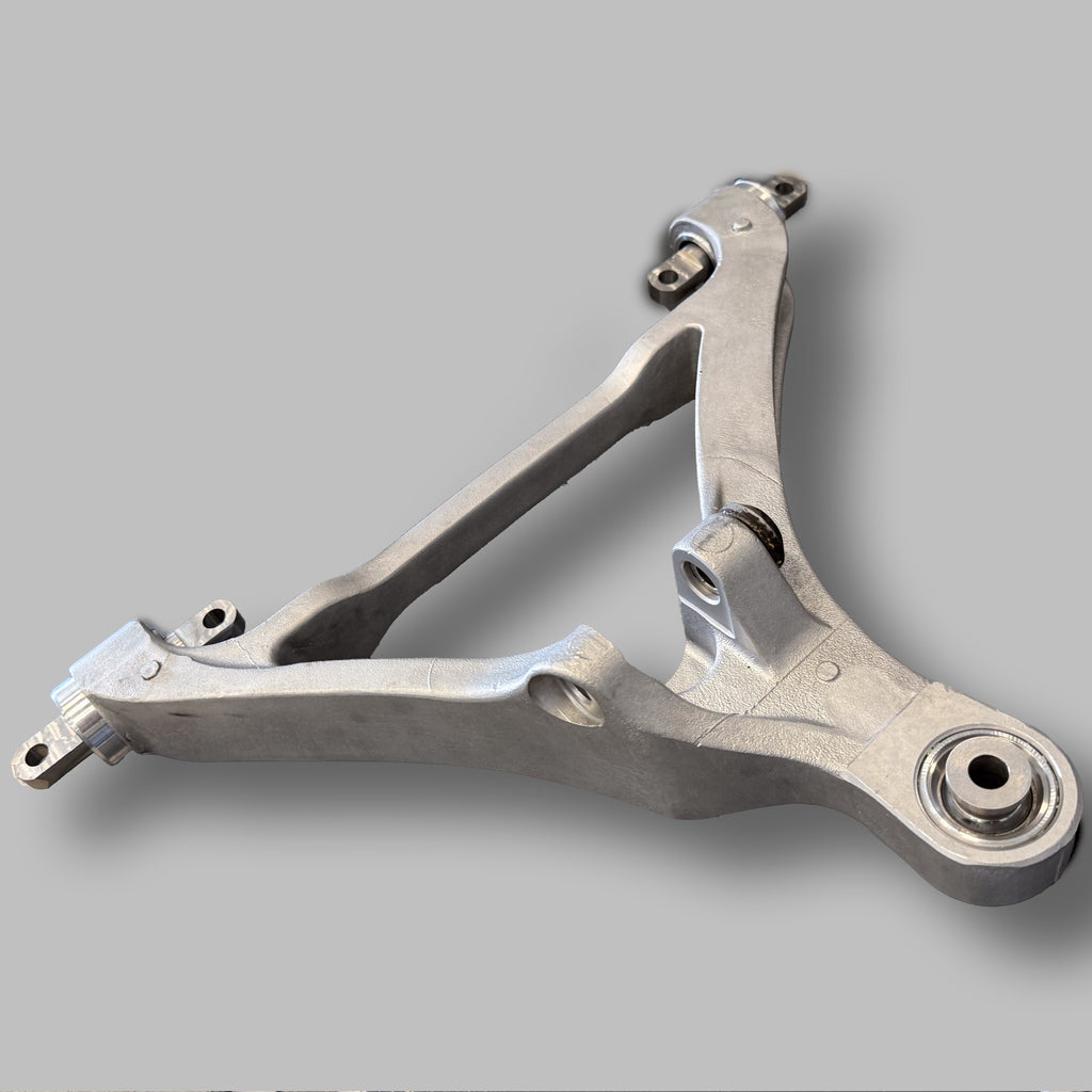 Suspension Secrets Complete Front and Rear Wishbone Monoball Kit - Ferrari 360