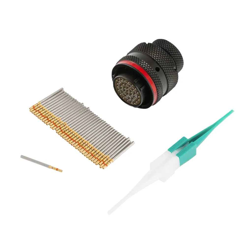 Aim Female Deutsch Connector & Pins for MX Series
