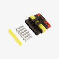 Auto Marine Superseal Plug with Seal & Pins Female & Male