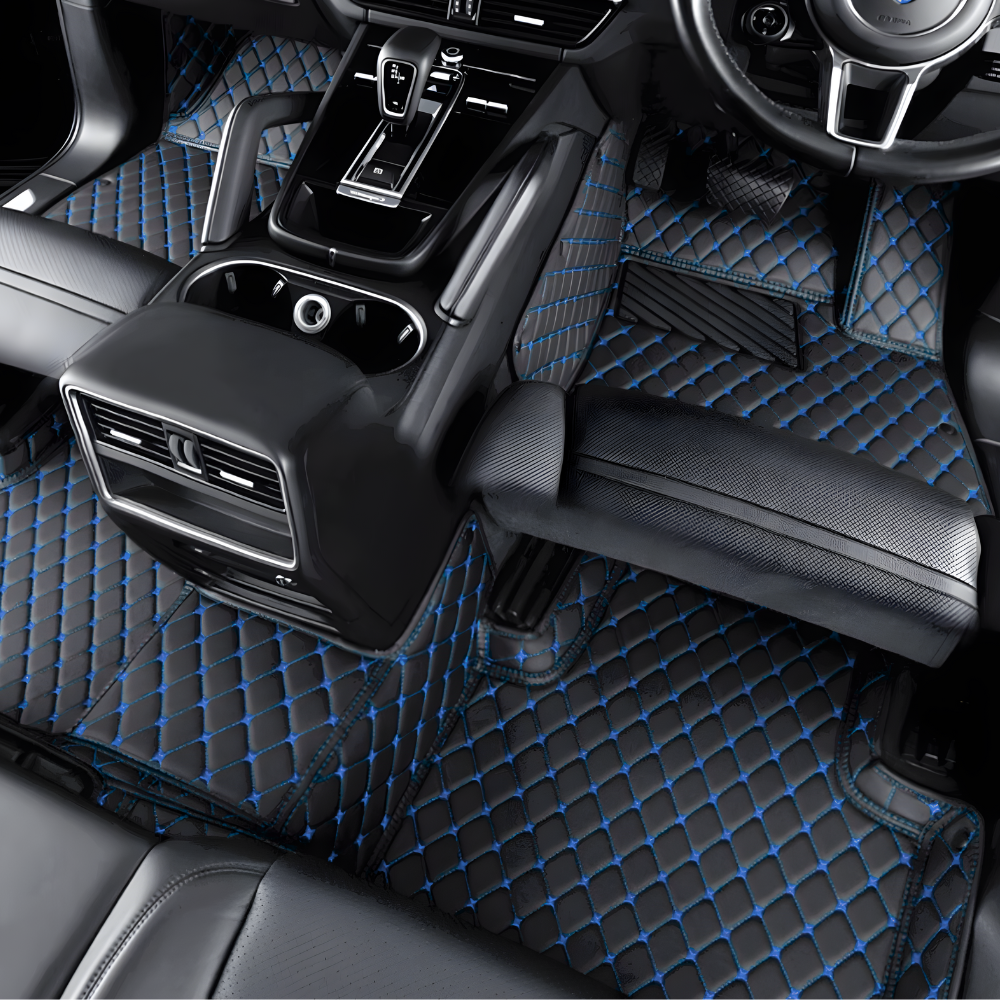 Fur Friends™ - Custom Car Floor Mats
