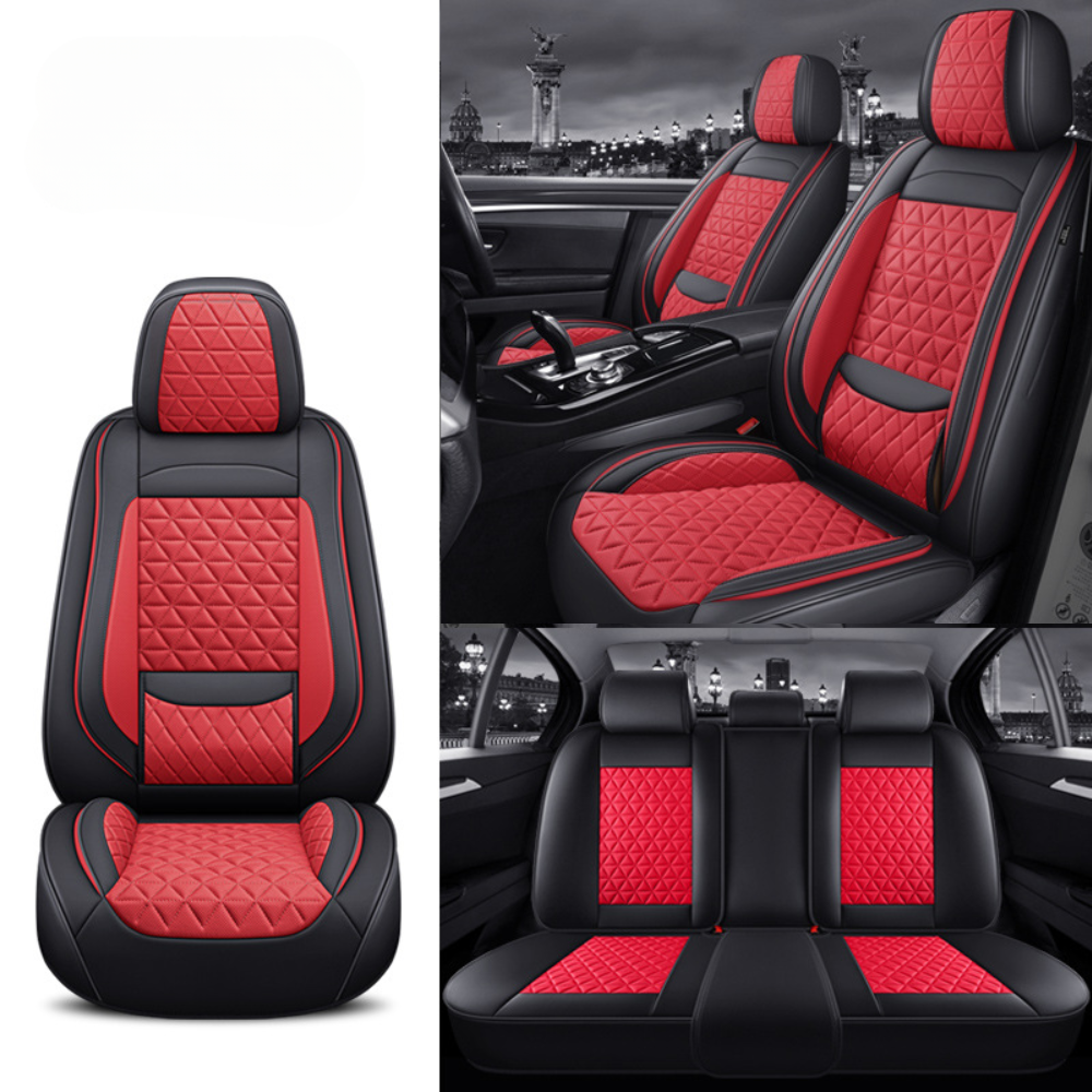 WhipMats Luxury Diamond Seat Covers