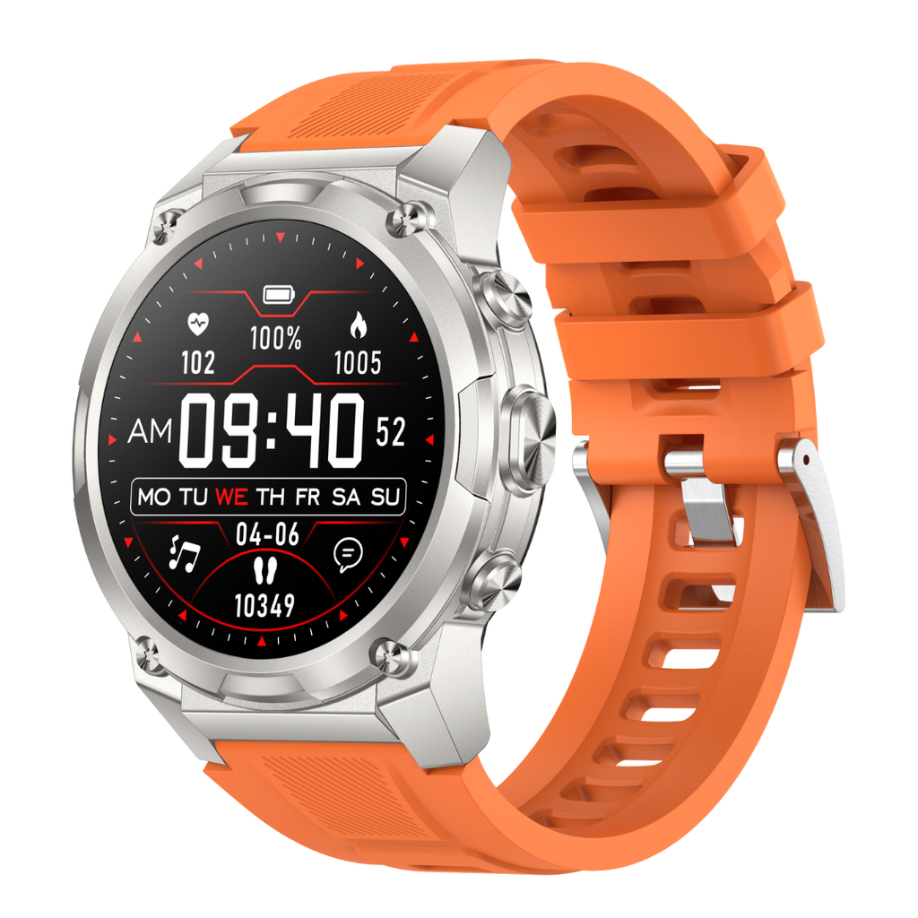 Gard Pro Ultra 3 – Rugged Sports Smartwatch