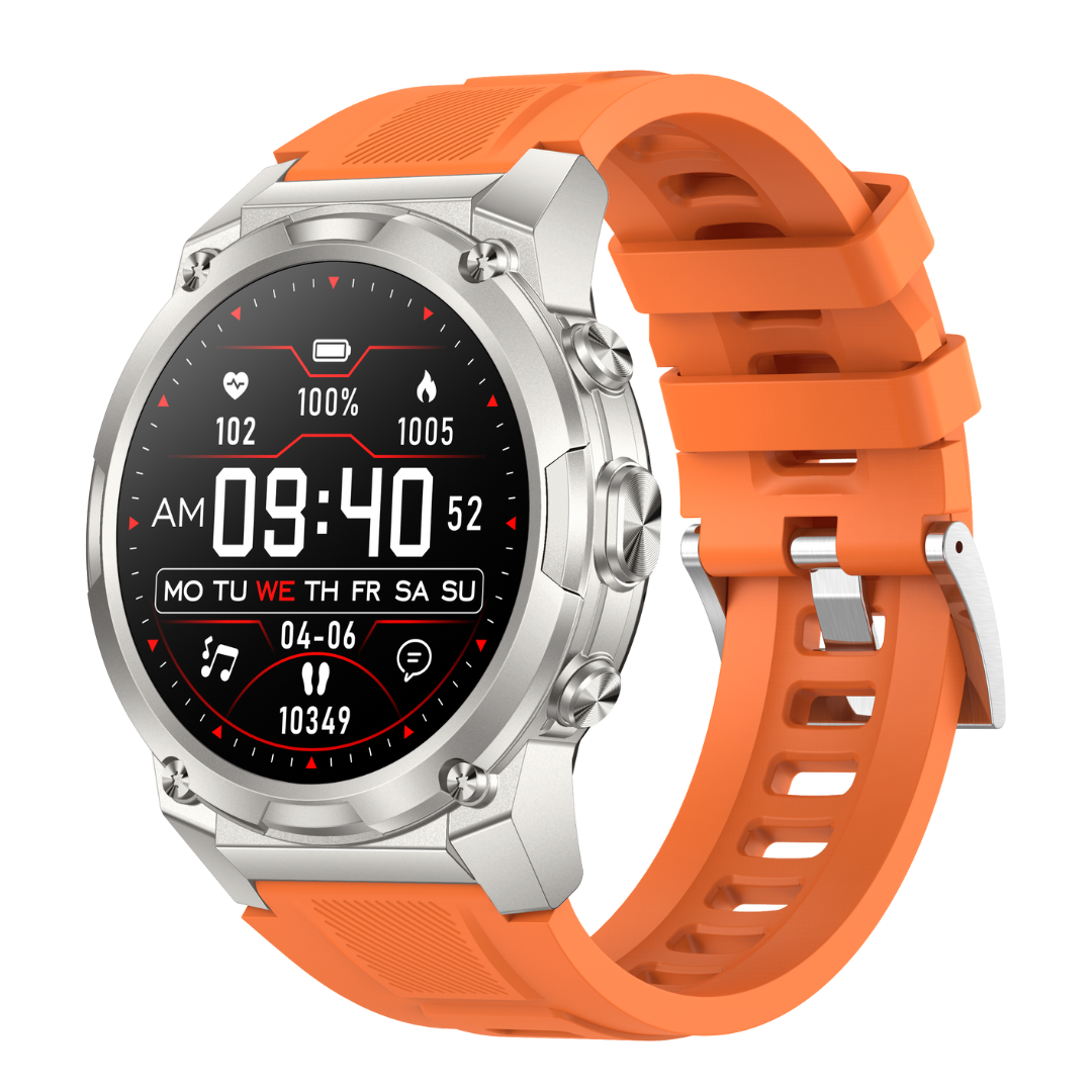 Gard Pro Ultra 3 – Rugged Sports Smartwatch