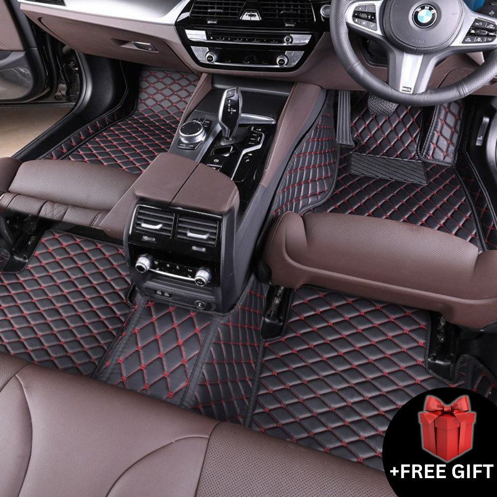 Custom Made Car Mats + FREE GIFT