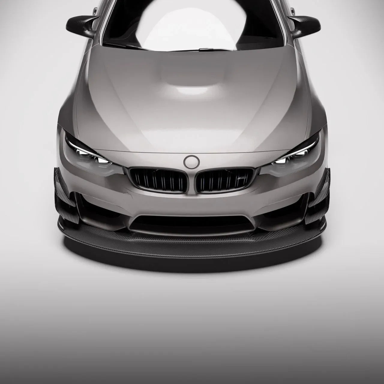 Vulcan Alpha Carbon Fiber Canards - BMW F80 M3/F82 M4