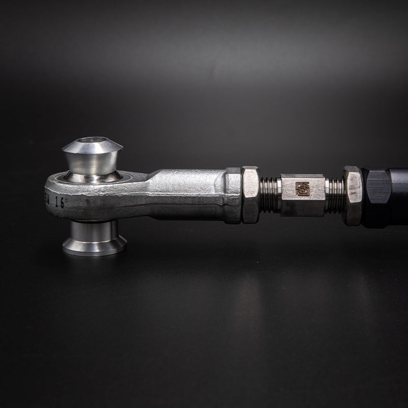 Suspension Secrets Adjustable Rear Upper Third Links Arms - BMW 1M