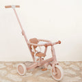 Little Dutch 4 in 1 Tricycle- Pink