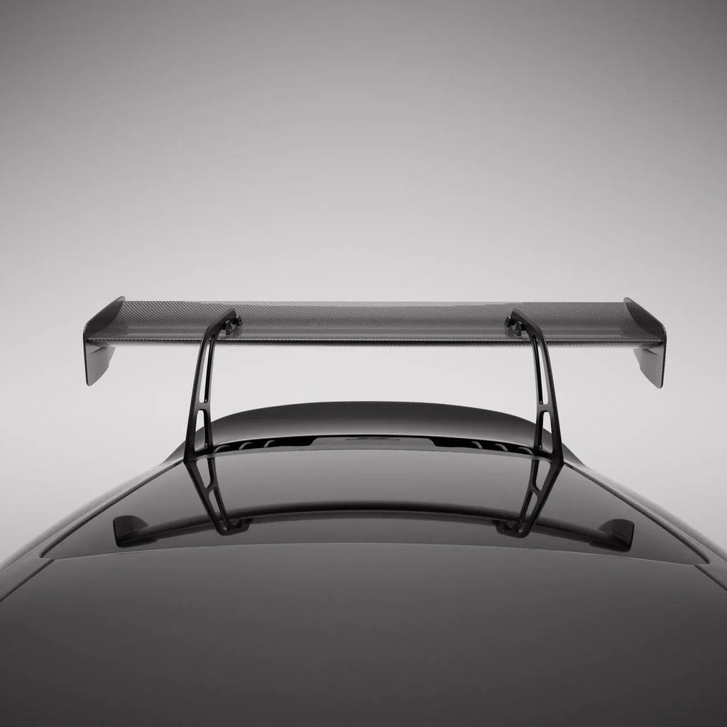 Vulcan Alpha Carbon Fiber Single Element Wing - Porsche 911 GT3 (992)