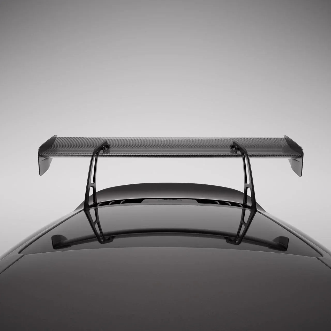 Vulcan Alpha Carbon Fiber Single Element Wing - Porsche 911 GT3 (992)