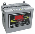 8GU1H 12V 31.6Ah GEL MK Battery