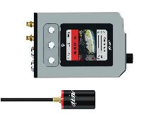 AiM MXm Motorcycle Data Logging Dash With GPS
