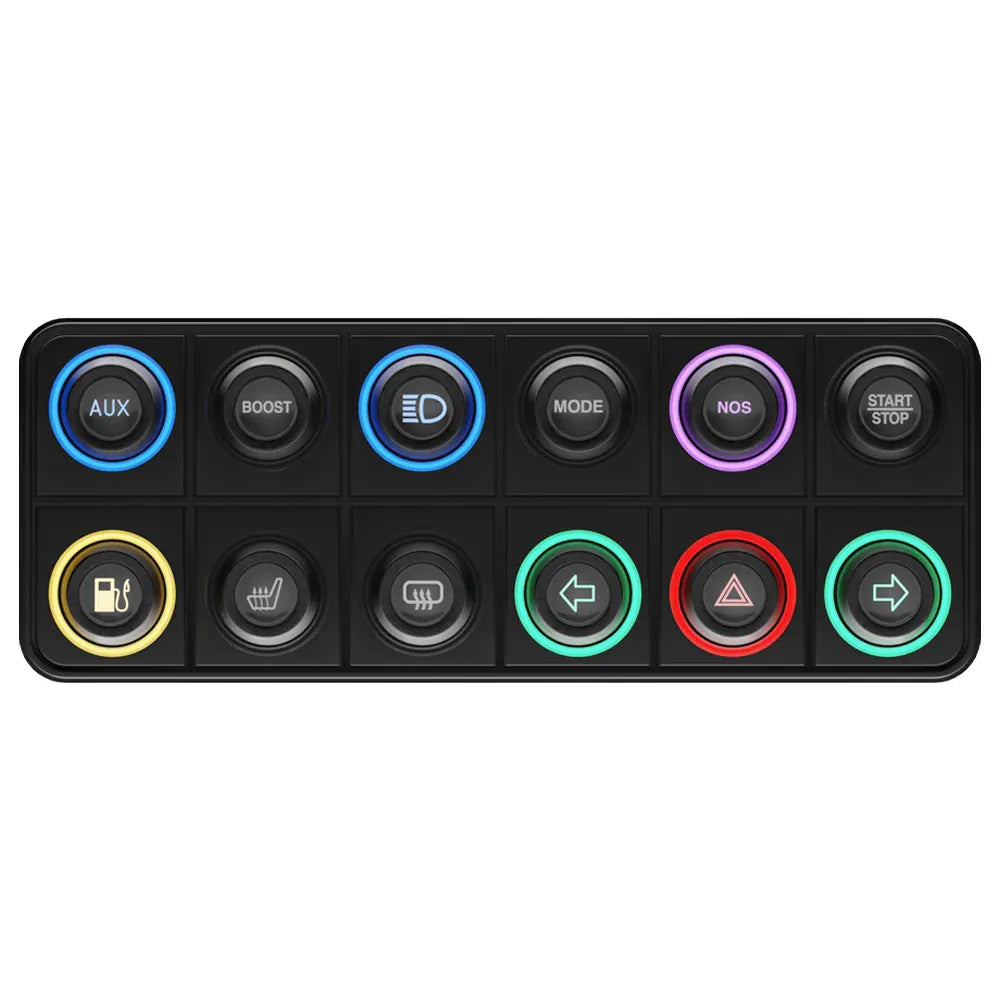 Remote Blink CAN Keypad