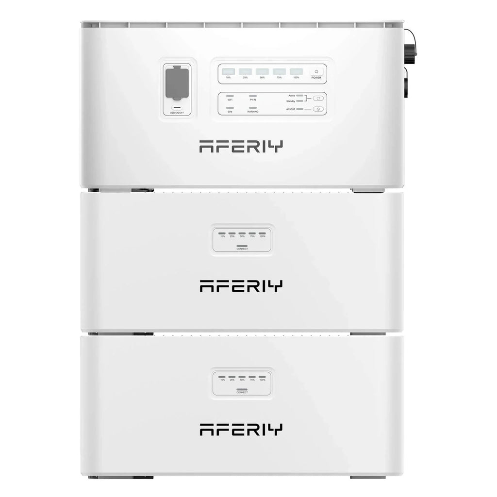 AFERIY PS240 Balcony Solar System