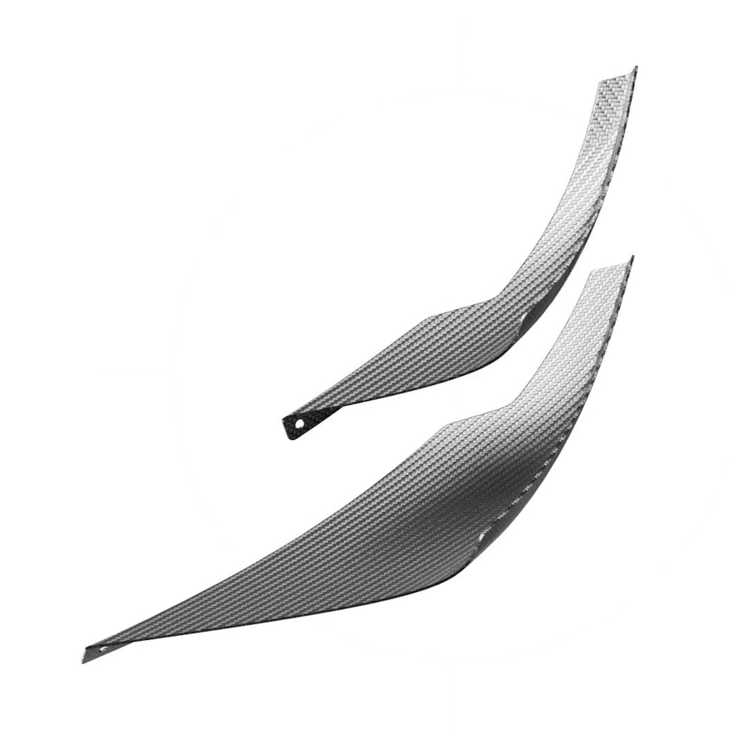 Vulcan Alpha Carbon Fiber Canards - BMW G81 M3 Touring