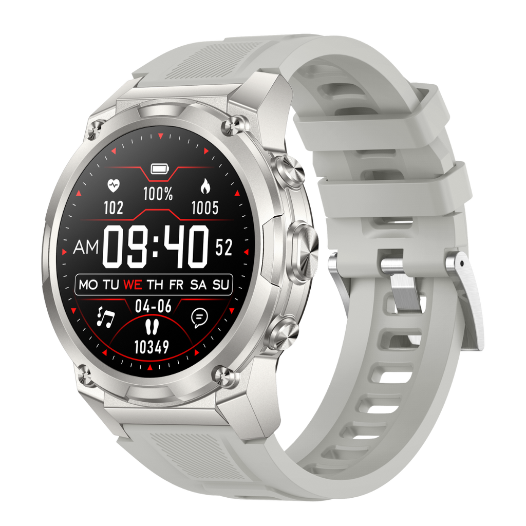 Gard Pro Ultra 3 – Rugged Sports Smartwatch