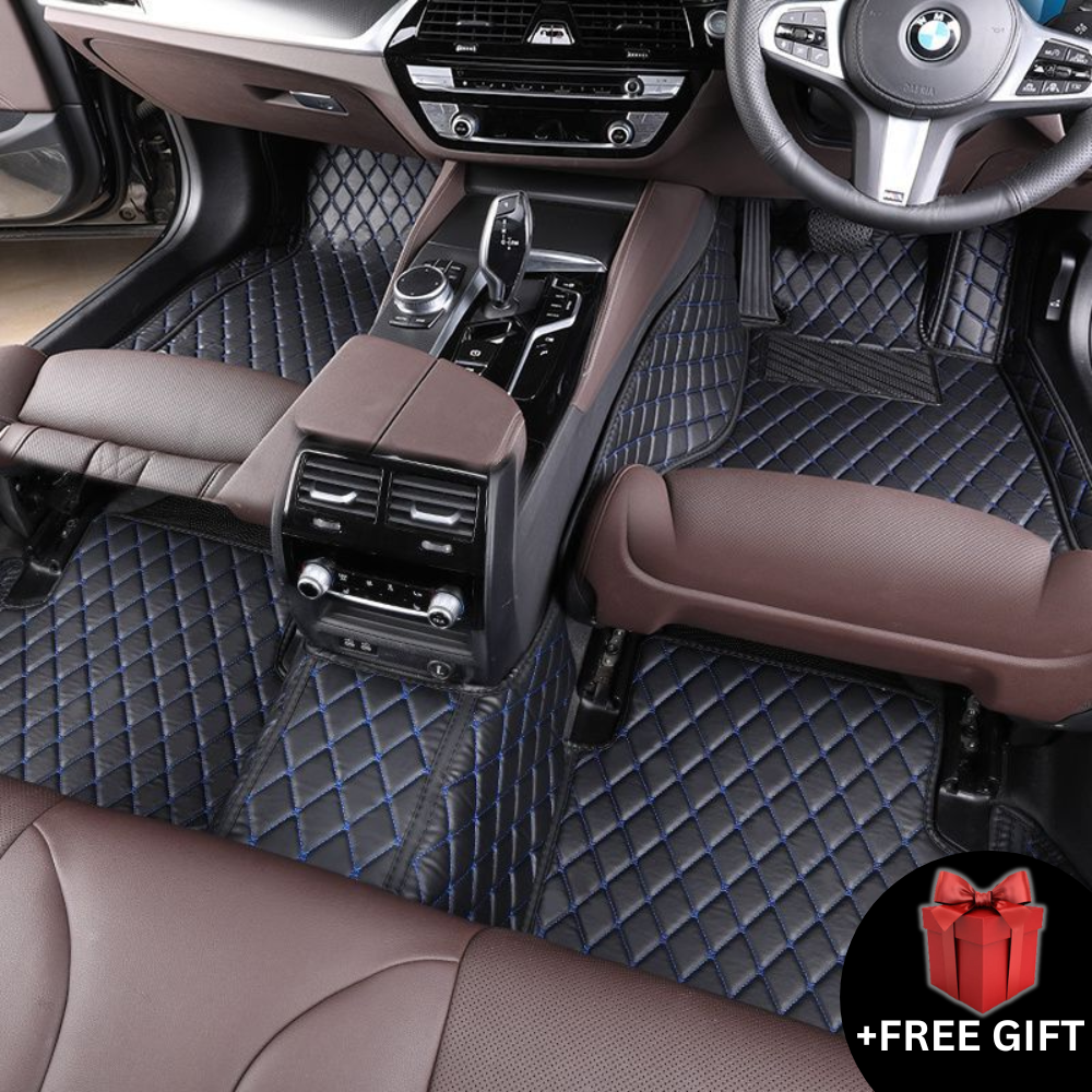 Custom Made Car Mats + FREE GIFT