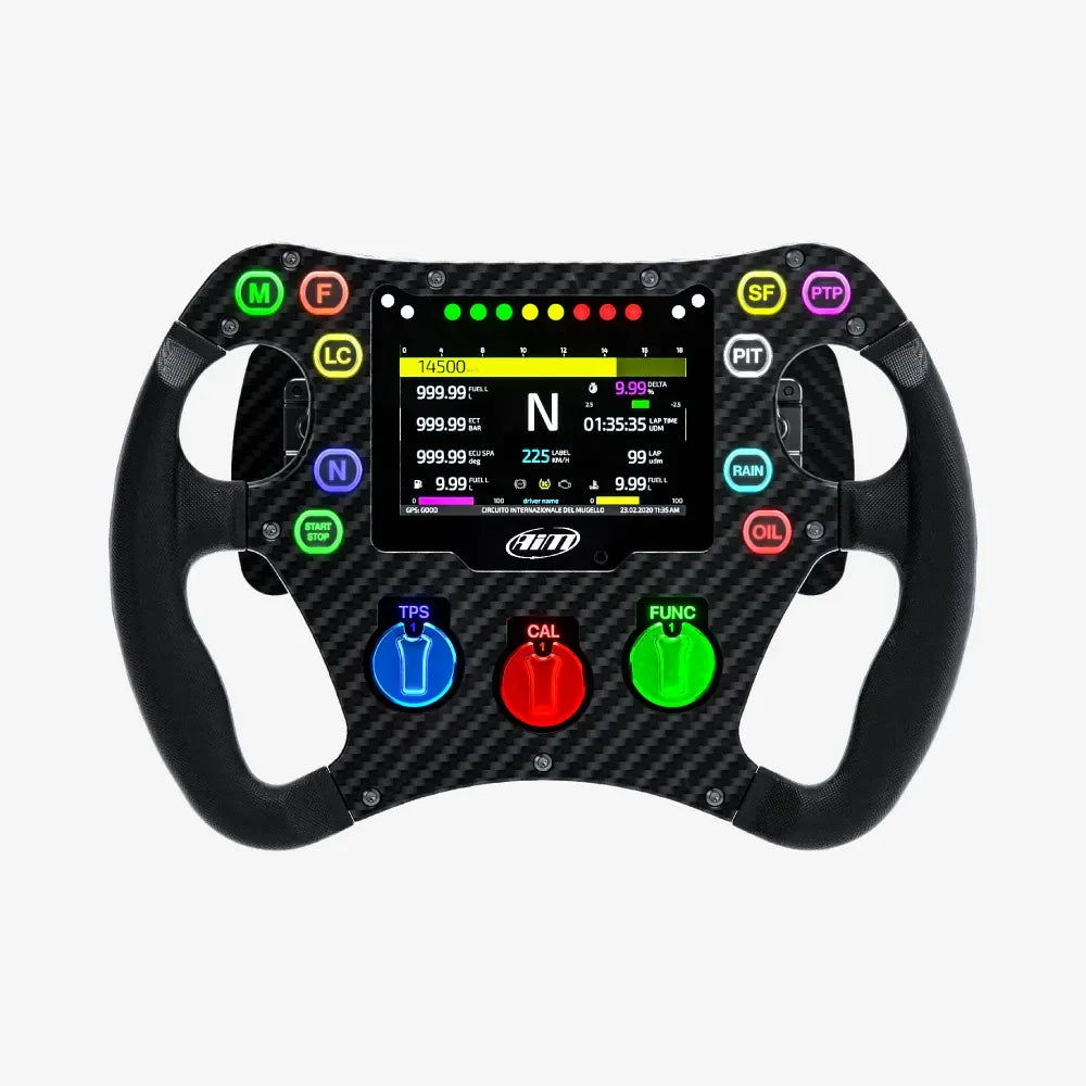 Aim SW4 270 (MY26) Formula Steering Wheel