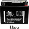 US Powersports US4AL AGM Battery Replaces YTX4L-BS YT4L-BS