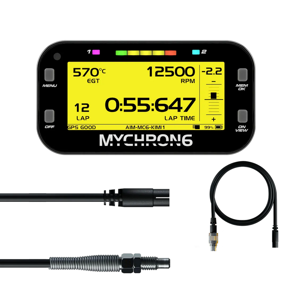 MyChron 6 GPS Lap Timer